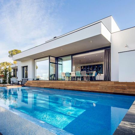 Holiday Rentals At Camiral Golf & Wellness Caldes de Malavella Exteriör bild