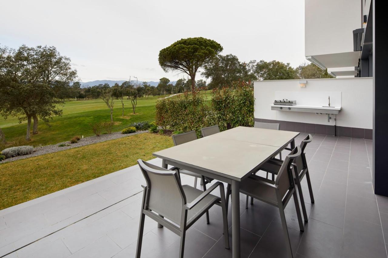 Holiday Rentals At Camiral Golf & Wellness Caldes de Malavella Exteriör bild