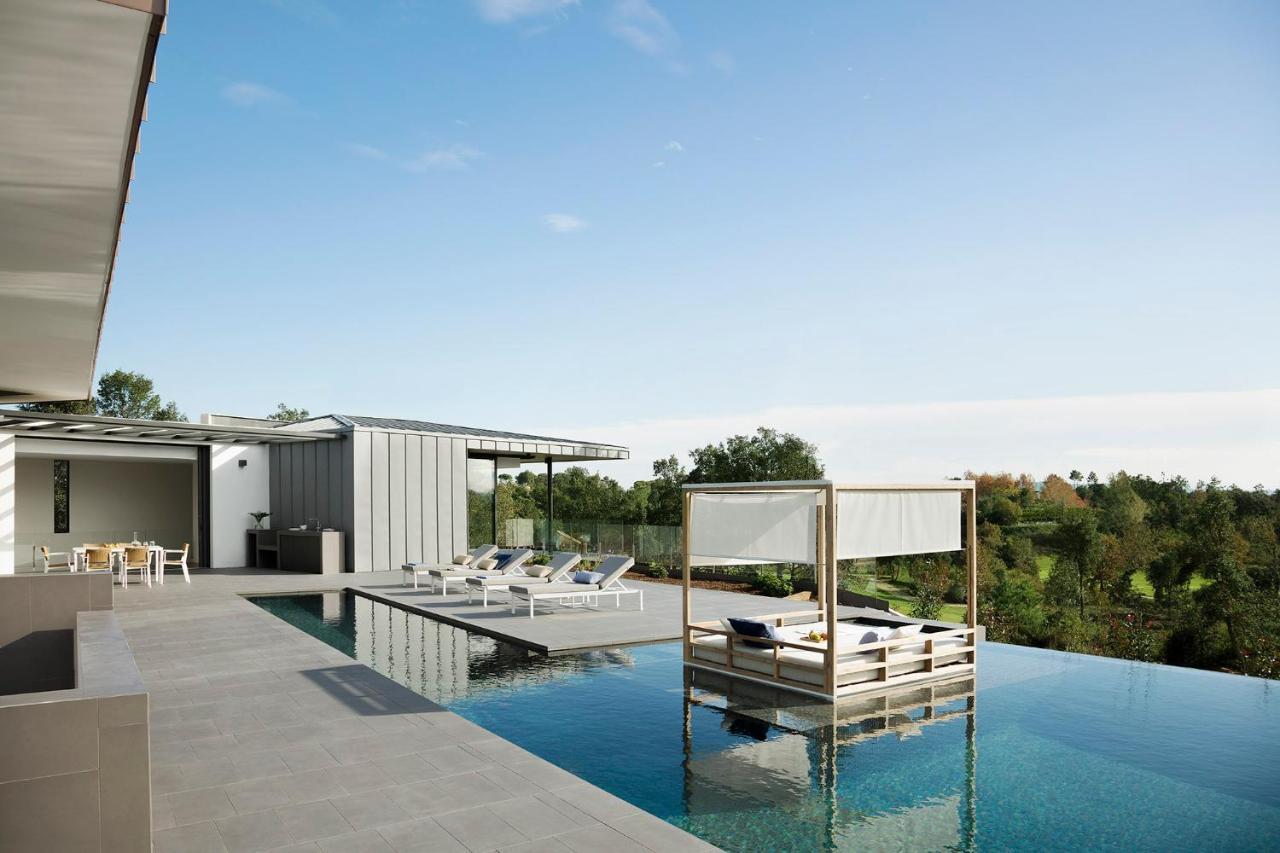 Holiday Rentals At Camiral Golf & Wellness Caldes de Malavella Exteriör bild