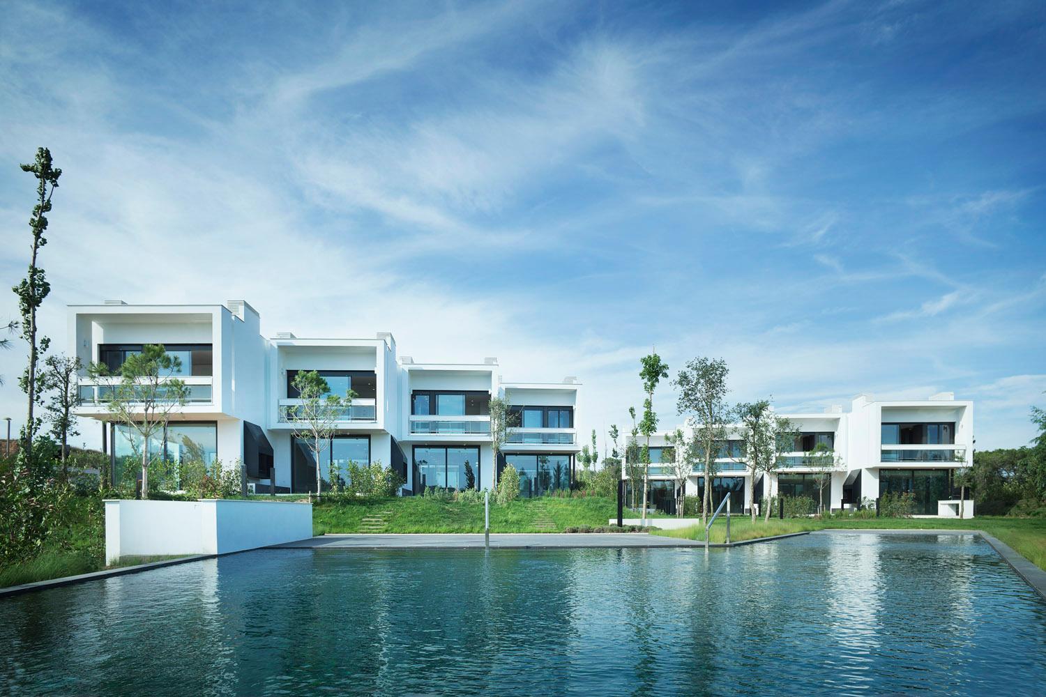 Holiday Rentals At Camiral Golf & Wellness Caldes de Malavella Exteriör bild