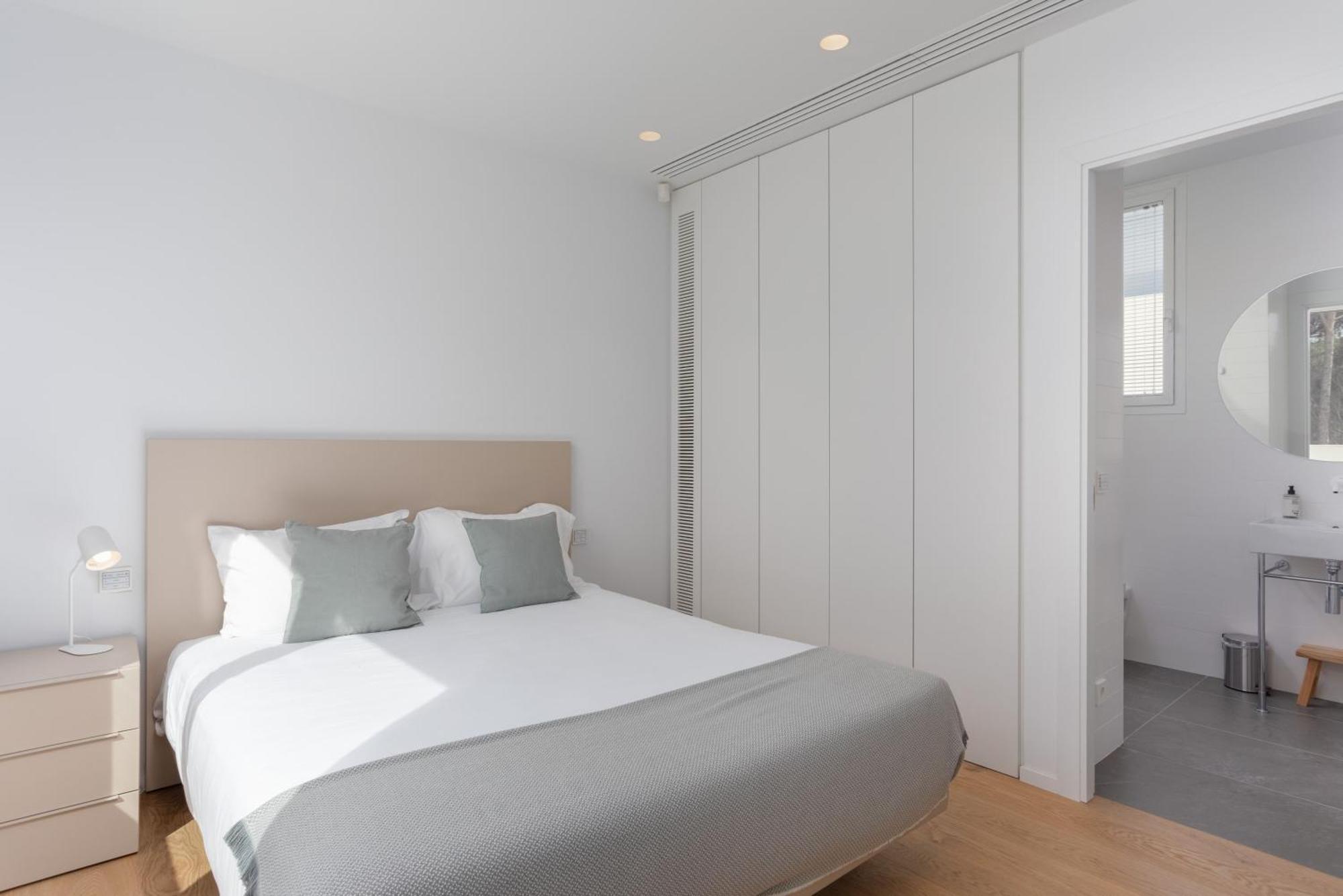 Holiday Rentals At Camiral Golf & Wellness Caldes de Malavella Exteriör bild
