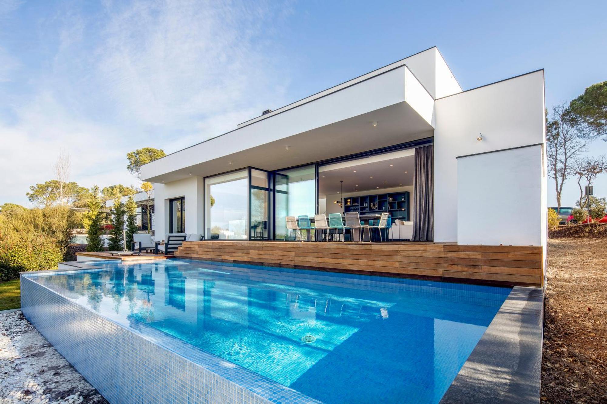 Holiday Rentals At Camiral Golf & Wellness Caldes de Malavella Exteriör bild