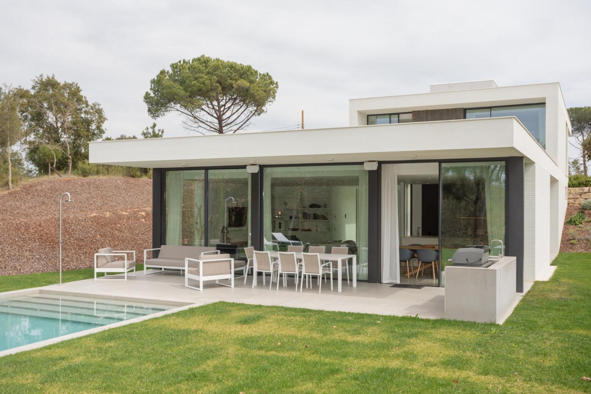 Holiday Rentals At Camiral Golf & Wellness Caldes de Malavella Exteriör bild