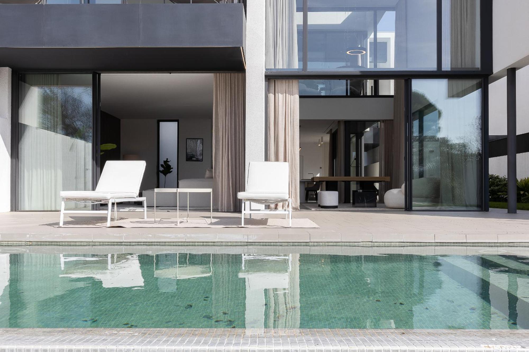 Holiday Rentals At Camiral Golf & Wellness Caldes de Malavella Exteriör bild