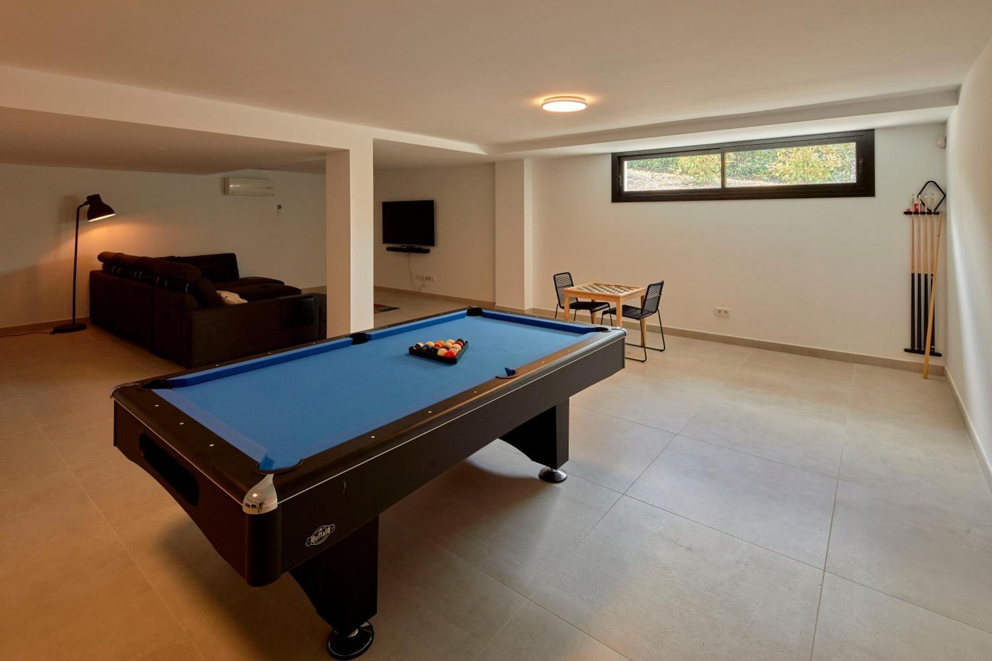 Holiday Rentals At Camiral Golf & Wellness Caldes de Malavella Exteriör bild