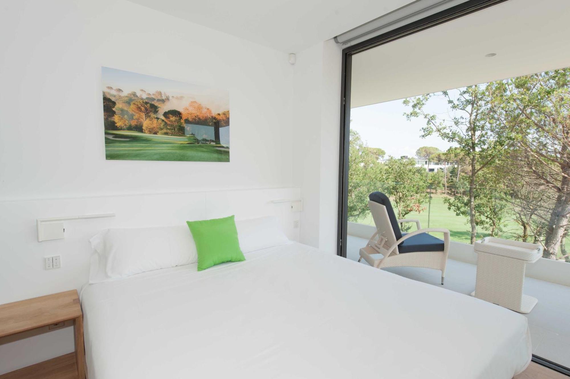 Holiday Rentals At Camiral Golf & Wellness Caldes de Malavella Exteriör bild